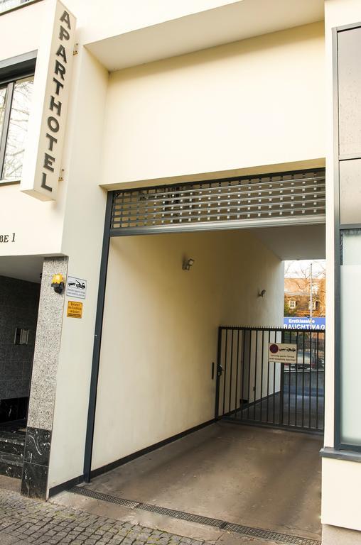 Aparthotel Christie Berlim Exterior foto