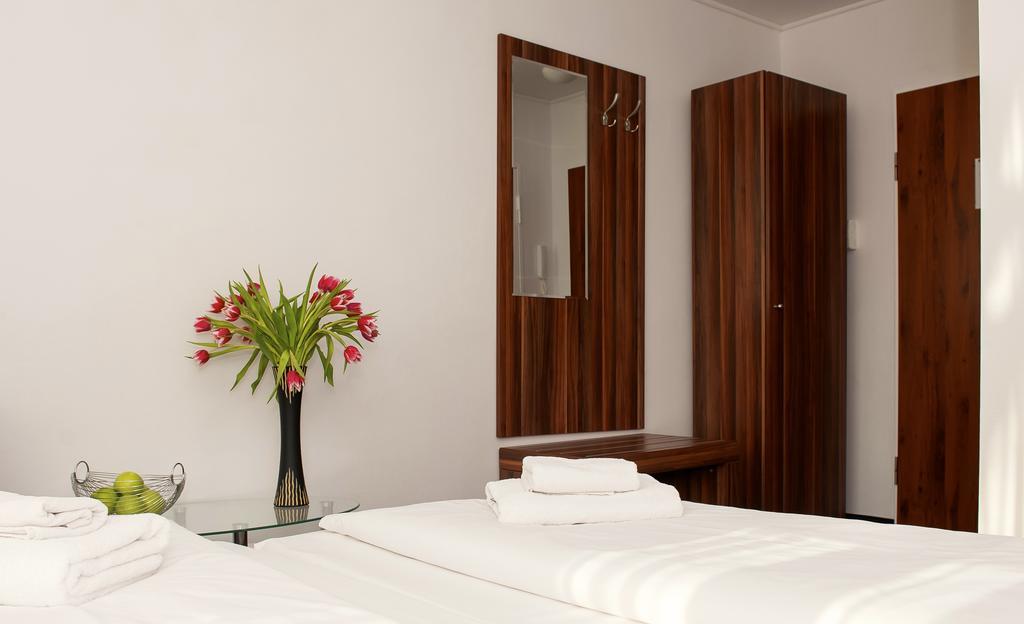 Aparthotel Christie Berlim Exterior foto