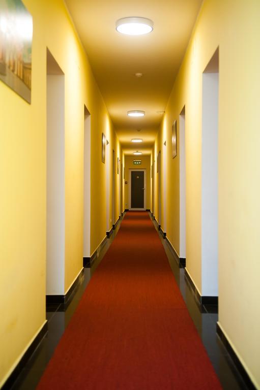 Aparthotel Christie Berlim Exterior foto
