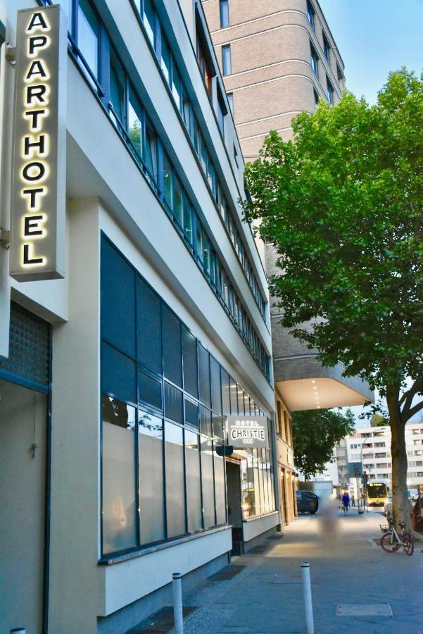 Aparthotel Christie Berlim Exterior foto