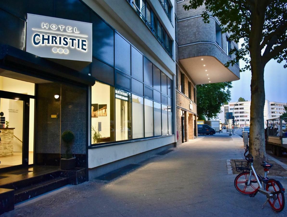 Aparthotel Christie Berlim Exterior foto