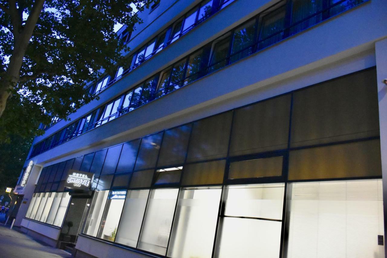 Aparthotel Christie Berlim Exterior foto